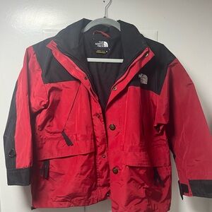 North face Gortex (kids)